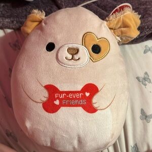 Squishmallow “Harrison” 8in
